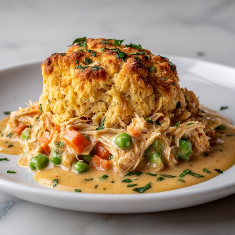 Chicken Cobbler Recipe: 5 Comforting Secrets to Try Today Recipe