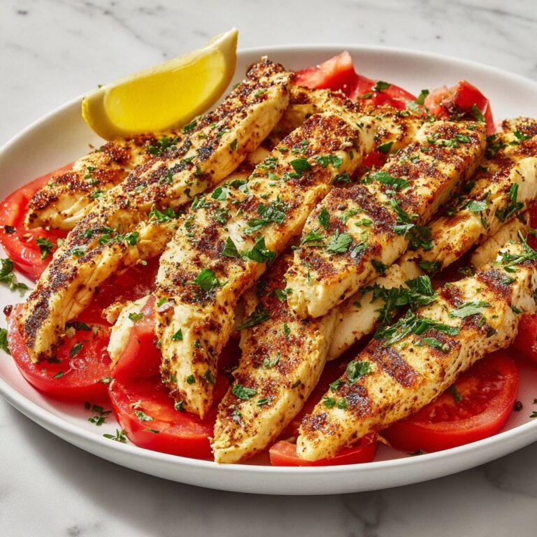 Crispy Greek Chicken Tenders Recipe