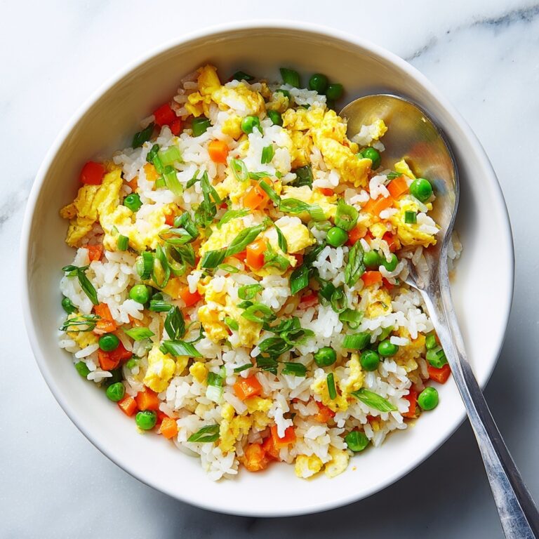 Veggie Fried Rice: 5 Simple Steps to Flavorful Bliss Recipe