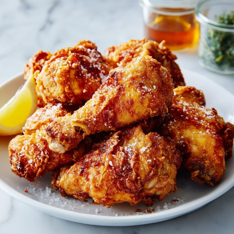 Grandma’s Classic Fried Chicken Recipe