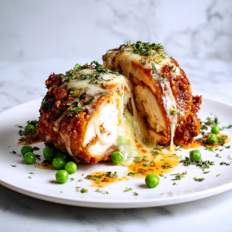 Chicken Cordon Bleu Recipe
