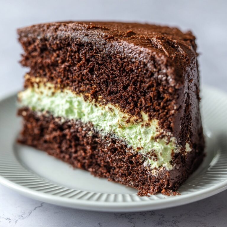 Avocado Chocolate Cake: 7 Reasons You’ll Adore It Recipe