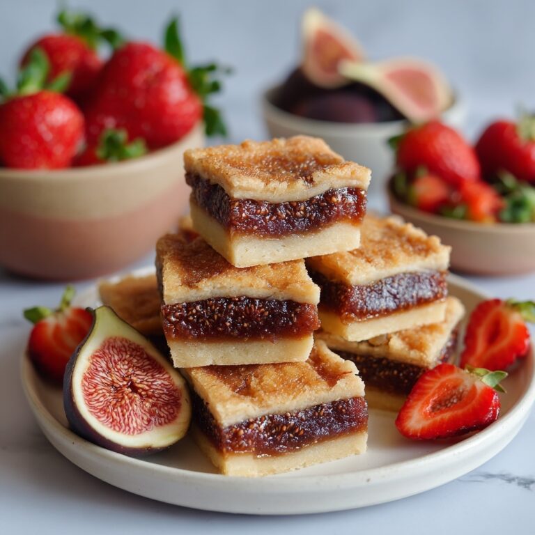 Delicious Strawberry Homemade Fig Newtons Recipe