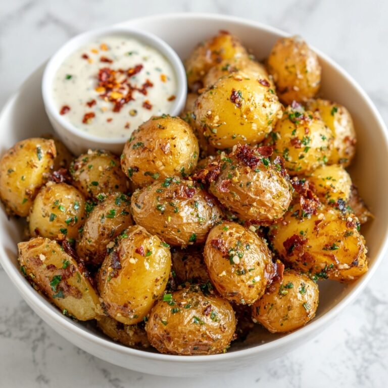 Crispy Air Fryer Potatoes Recipe