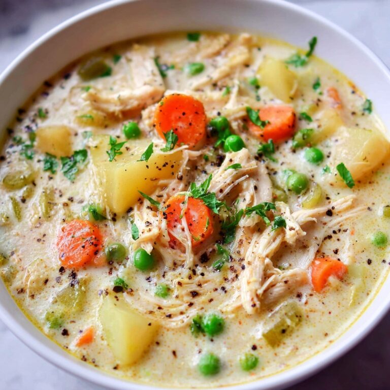 Crack Chicken Soup Recipe