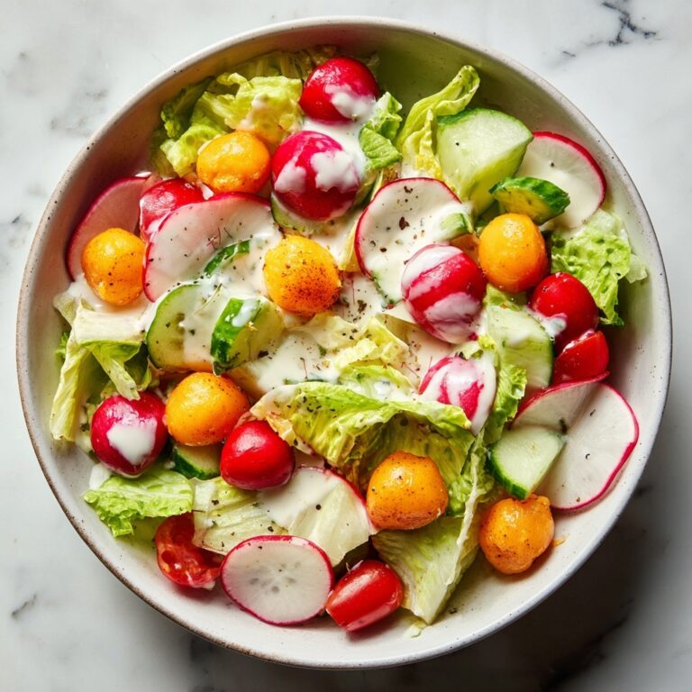 Ultimate Veggie Chopped Salad with Bacon, Parmesan, and Peanuts Recipe