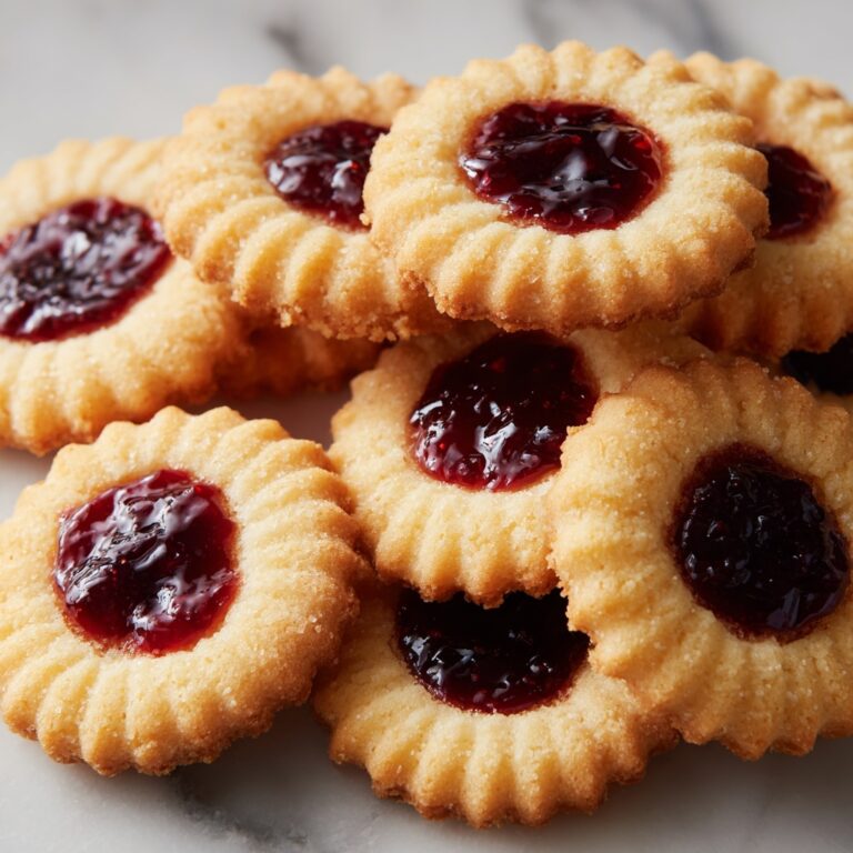 Jelly Delight Cookies Recipe