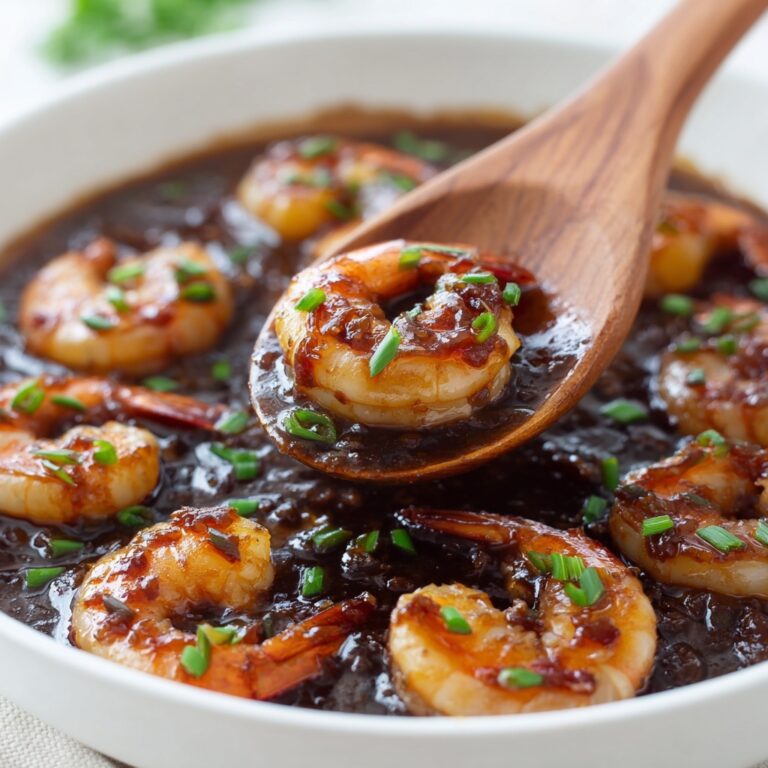 Honey Garlic Shrimp Recipe