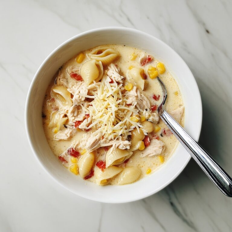 Crockpot White Chicken Chili Mac: 7 Comforting Secrets Revealed Recipe