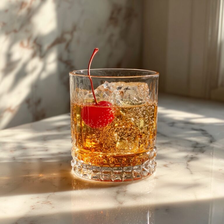 Manhattan Cocktail: 7 Comforting Steps to Perfect Bliss Recipe