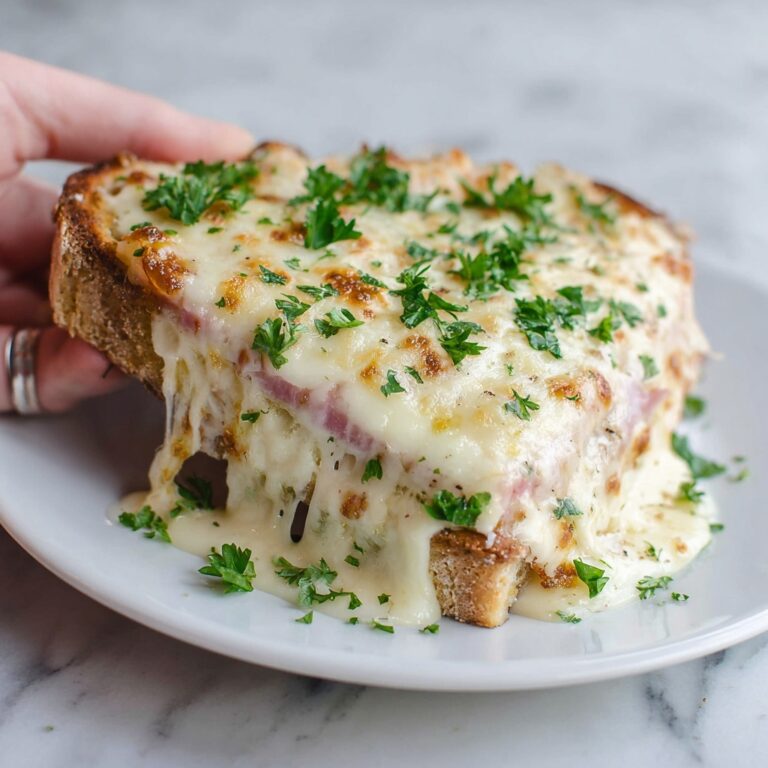 Croque Monsieur Recipe