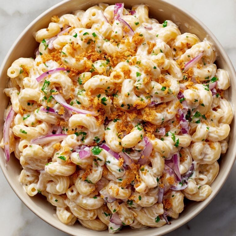 Guy Fieri Macaroni Salad: Zesty Twist for Your BBQ Bliss Recipe