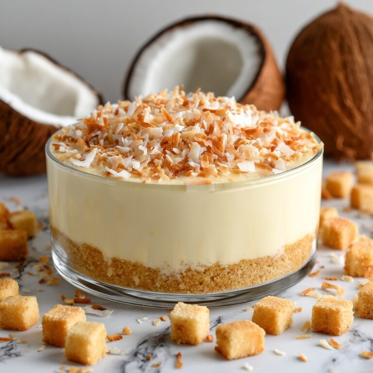 Coconut Cream Pie Dip Recipe