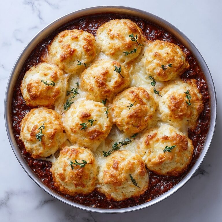 Angel Beef Casserole Recipe