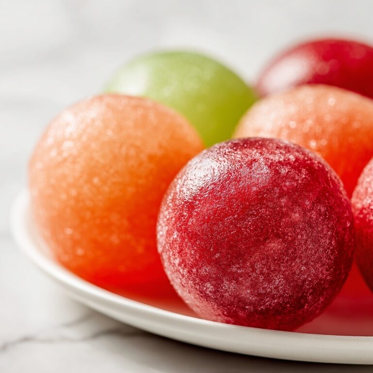 Candy Grapes: 7 Sweet Reasons to Indulge Today Recipe