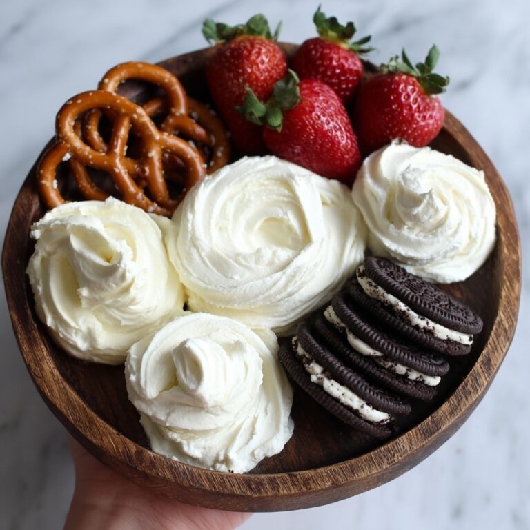 Cookie Dough Dip Recipe