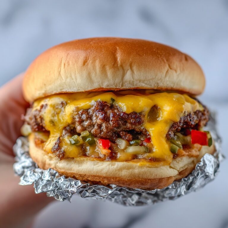 Cheeseburgers in Foil with Veggies and Potatoes: 7 Flavorful Tips Recipe