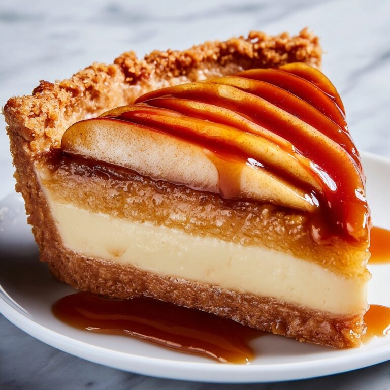 Apple Date Skillet Sponge with Butter Caramel Recipe