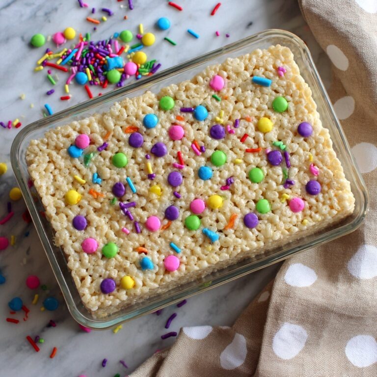 Peeps Rice Krispie Treats Recipe
