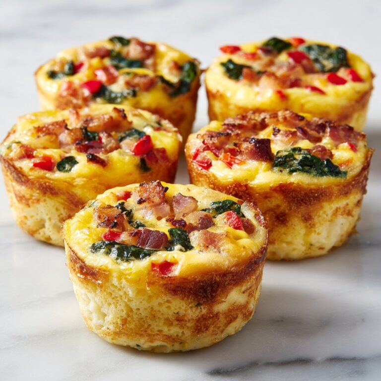 Christmas Mini Quiches: 5 Irresistibly Tasty Bites Recipe
