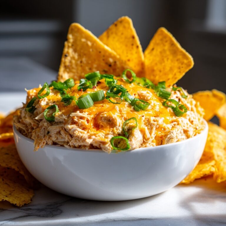 Slow Cooker Buffalo Chicken Dip: 5-Star Party Favorite Recipe