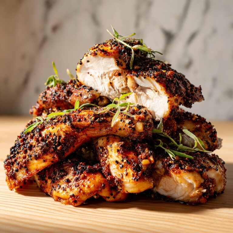 Smoked Turkey with Apple, Onion, and Lemon Flavor Recipe