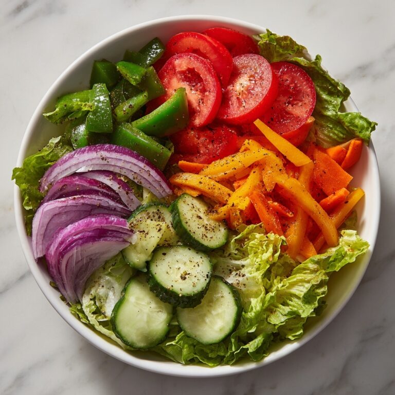 Garden Salad: Discover the Ultimate Fresh Recipe