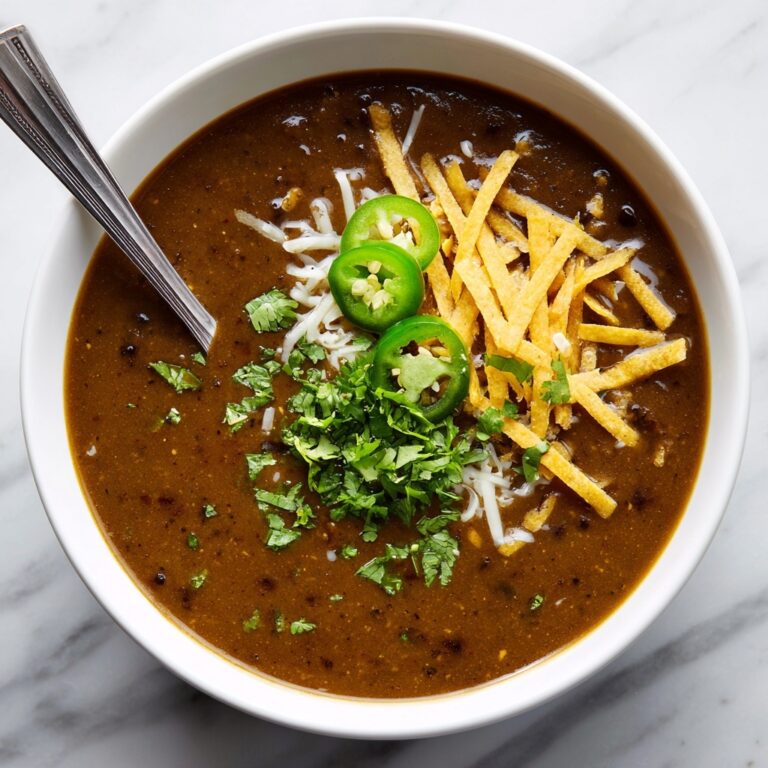 Chicken Tortilla Soup Recipe