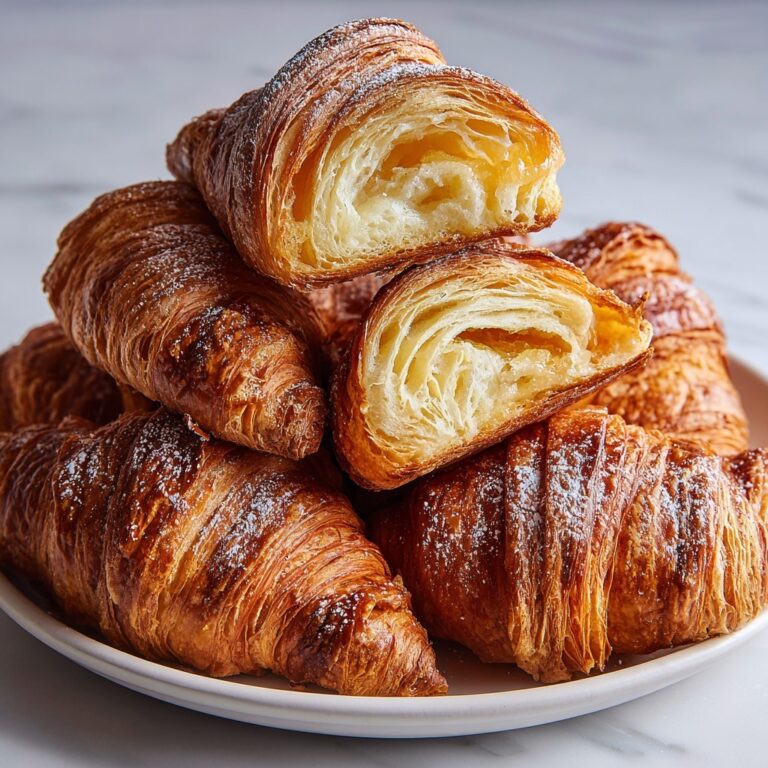 Mini Pumpkin Pie Crescent Rolls Recipe