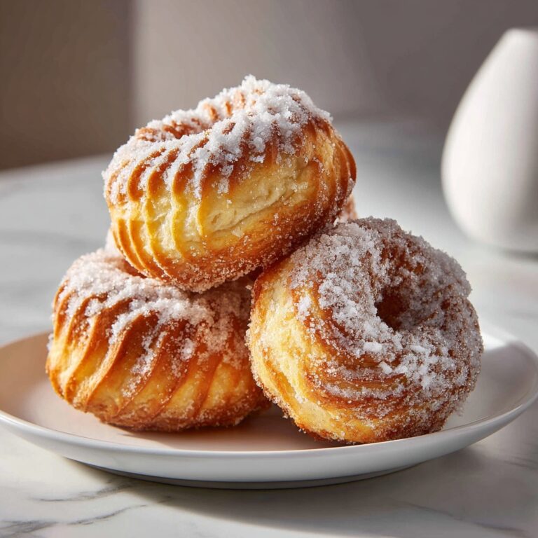 Cinnamon Sugar Soft Pretzels Recipe