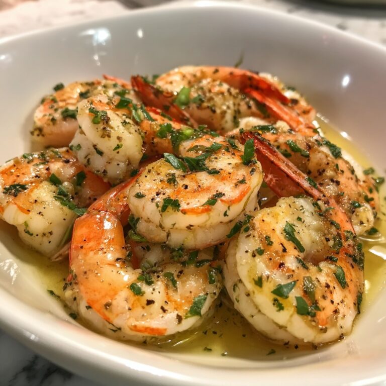 Shrimp Oreganata Recipe