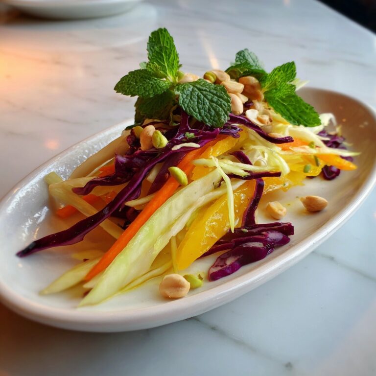 Crunch Salad: Elevate Your Tastes with Irresistible Crunch Recipe