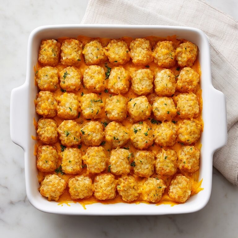 Cowboy Casserole Recipe