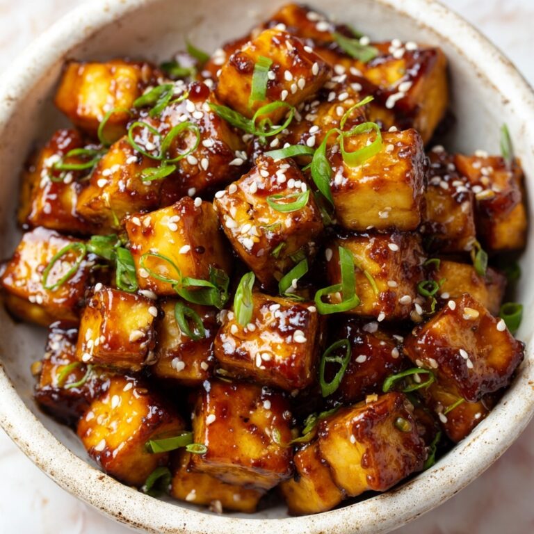 Crispy Honey Garlic Tofu Recipe You’ll Love Instantly Recipe