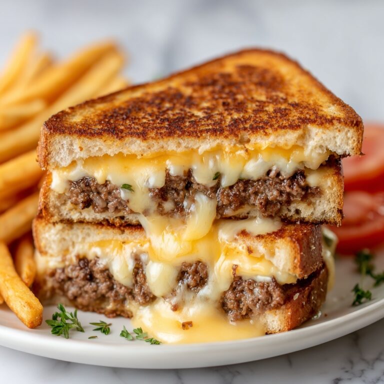 Patty Melt Recipe