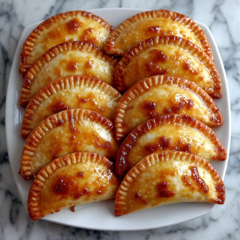 Homestyle Beef Empanadas Recipe