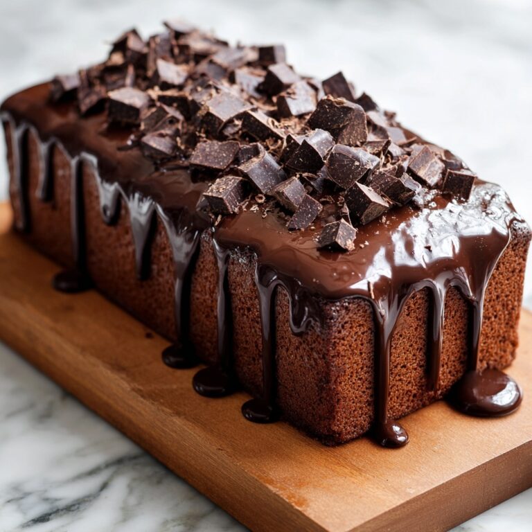 Hot Fudge Brownie Bread: The Ultimate Decadent Dessert Recipe