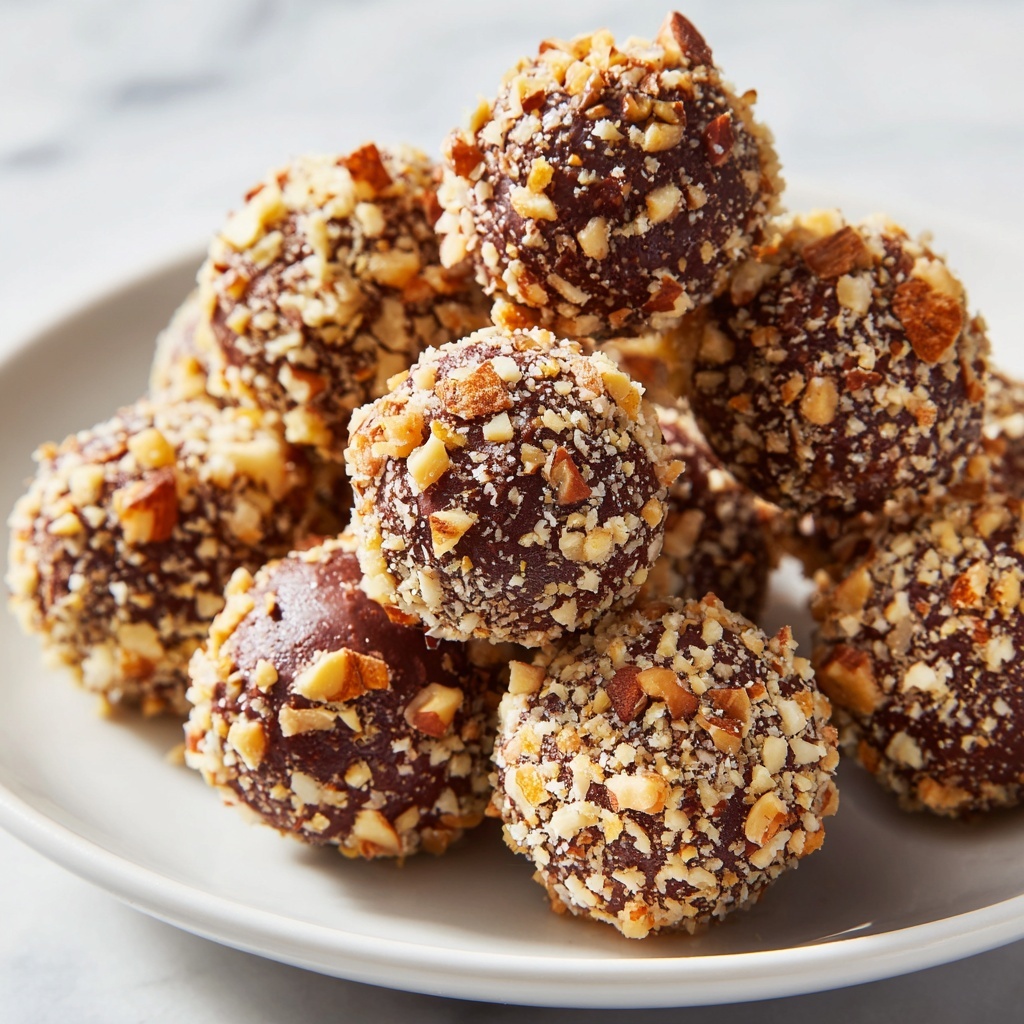 Christmas Chocolate Toffee Bites: 7 Irresistible Joys Recipe - Recipe Image