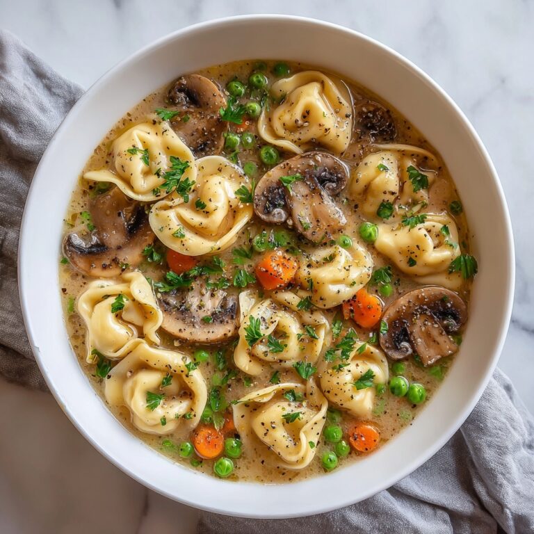 Potsticker Soup Recipe