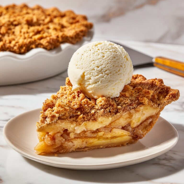 Vegan Apple Pie Recipe