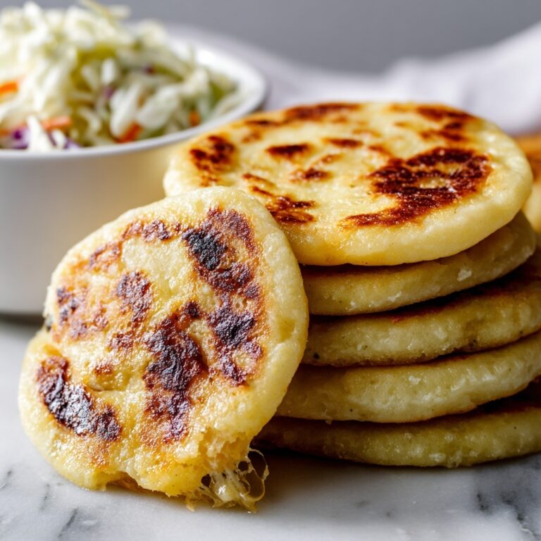 Cheese and Bean Pupusas Recipe
