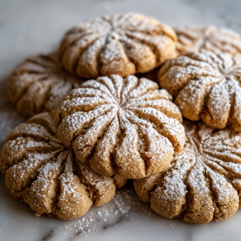 Churro Crinkle Cookies with Cinnamon Sugar Recipe