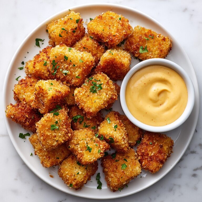 Spiced Indian Chicken Nuggets Recipe