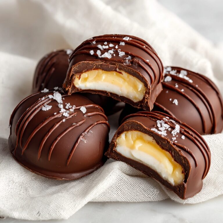Vegan Creme Eggs Recipe