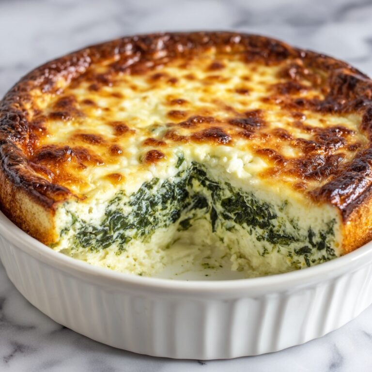 Spinach Dip Recipe