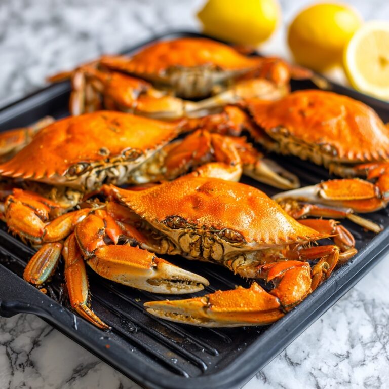 Crab on Keto Recipe