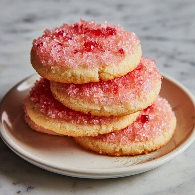 Raspberry Cookies Recipe