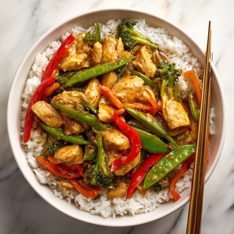 Chicken Chop Suey Recipe