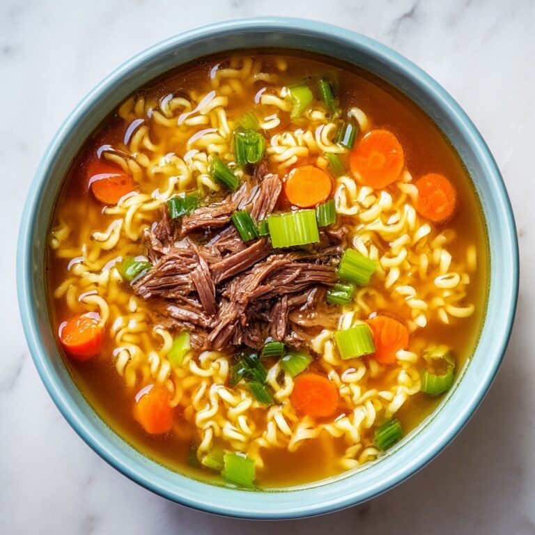 Crockpot Beef and Noodles Recipe: 7 Steps to Comforting Bliss Recipe