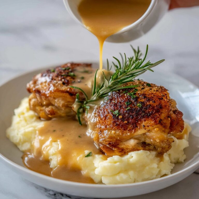 Yum Yum Chicken with Maple Dijon Glaze Recipe